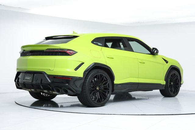 used 2025 Lamborghini Urus car, priced at $339,900