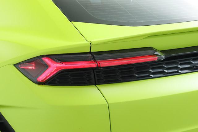 used 2025 Lamborghini Urus car, priced at $339,900