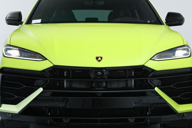 used 2025 Lamborghini Urus car, priced at $339,900