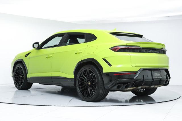 used 2025 Lamborghini Urus car, priced at $339,900