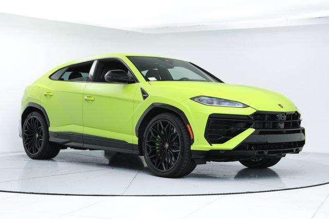 used 2025 Lamborghini Urus car, priced at $339,900