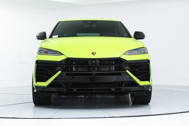 used 2025 Lamborghini Urus car, priced at $339,900