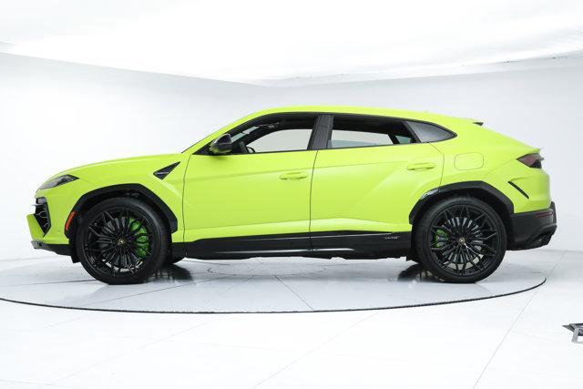 used 2025 Lamborghini Urus car, priced at $339,900