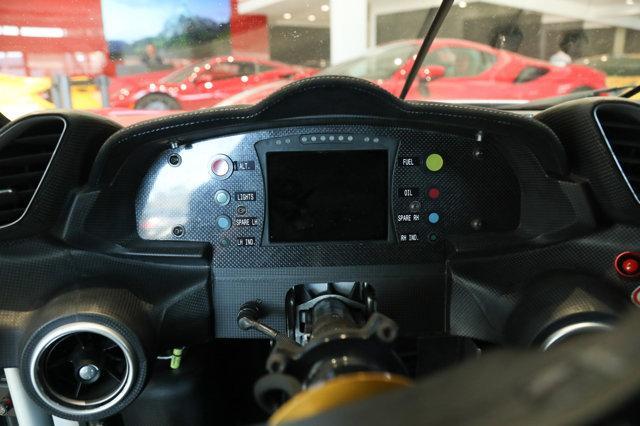 used 2018 Ferrari 488 GTB car, priced at $799,900