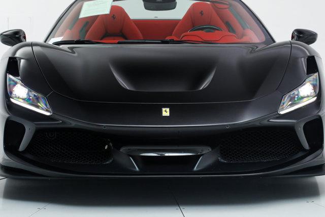 used 2022 Ferrari F8 Spider car, priced at $424,900