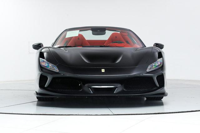 used 2022 Ferrari F8 Spider car, priced at $424,900