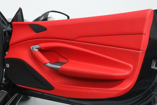 used 2022 Ferrari F8 Spider car, priced at $424,900