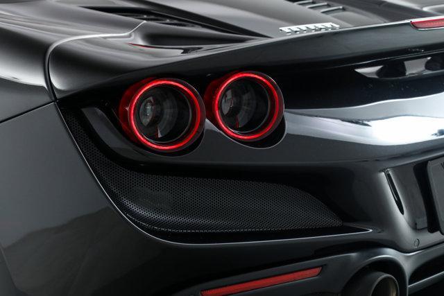 used 2022 Ferrari F8 Spider car, priced at $424,900