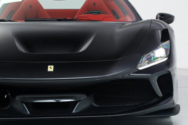 used 2022 Ferrari F8 Spider car, priced at $424,900