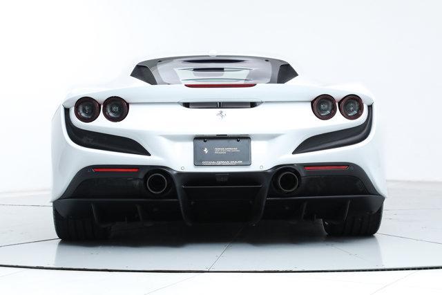 used 2022 Ferrari F8 Tributo car, priced at $389,900