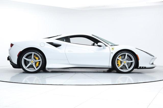used 2022 Ferrari F8 Tributo car, priced at $389,900