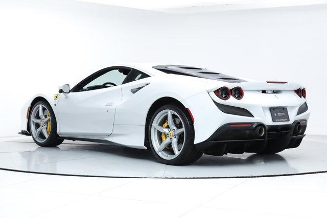 used 2022 Ferrari F8 Tributo car, priced at $389,900