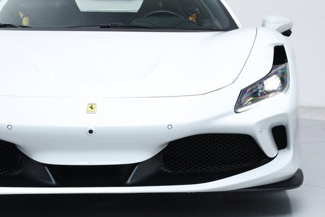 used 2022 Ferrari F8 Tributo car, priced at $389,900