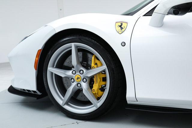 used 2022 Ferrari F8 Tributo car, priced at $389,900
