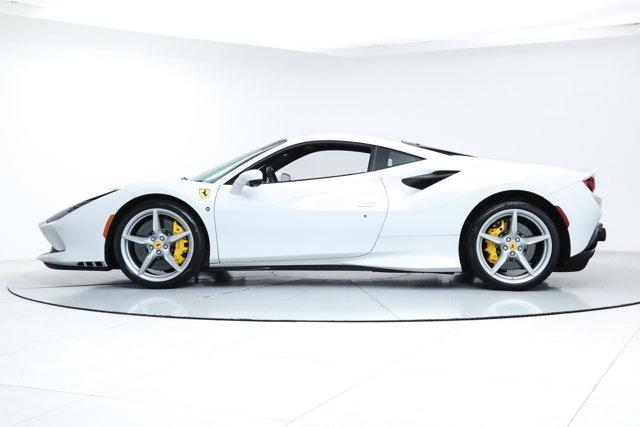 used 2022 Ferrari F8 Tributo car, priced at $389,900