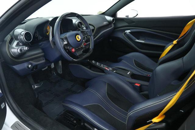 used 2022 Ferrari F8 Tributo car, priced at $389,900