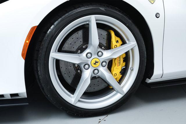 used 2022 Ferrari F8 Tributo car, priced at $389,900