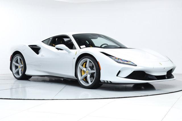 used 2022 Ferrari F8 Tributo car, priced at $389,900