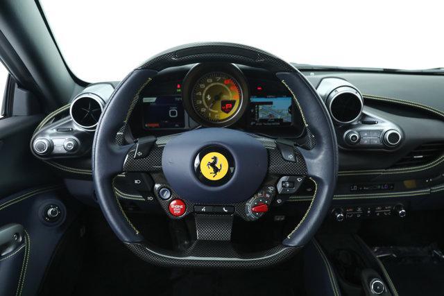 used 2022 Ferrari F8 Tributo car, priced at $389,900