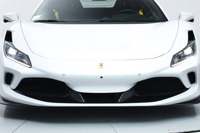 used 2022 Ferrari F8 Tributo car, priced at $389,900