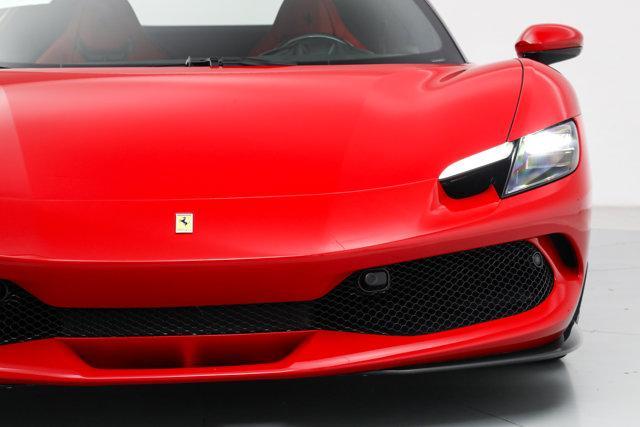 used 2022 Ferrari 296 GTB car, priced at $349,900