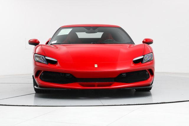used 2022 Ferrari 296 GTB car, priced at $349,900