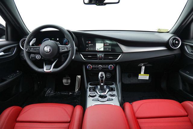 new 2025 Alfa Romeo Giulia car, priced at $52,285