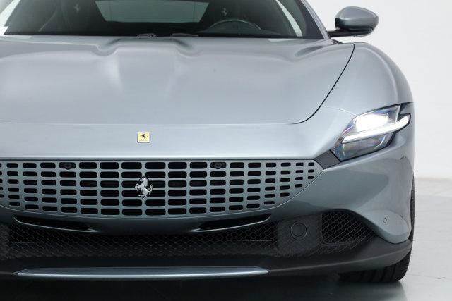 used 2022 Ferrari Roma car, priced at $239,900