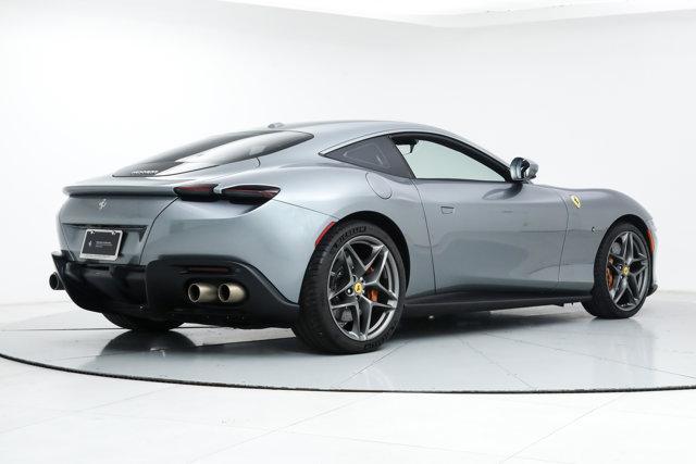 used 2022 Ferrari Roma car, priced at $239,900