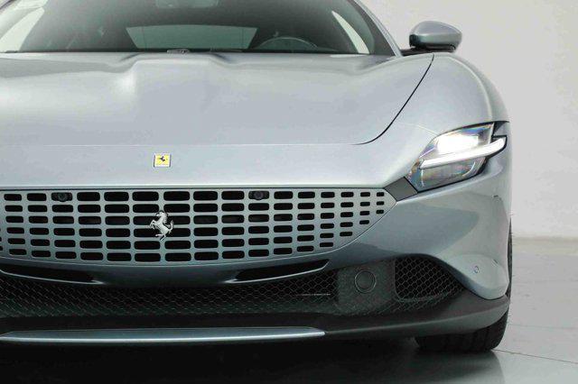 used 2022 Ferrari Roma car, priced at $239,900