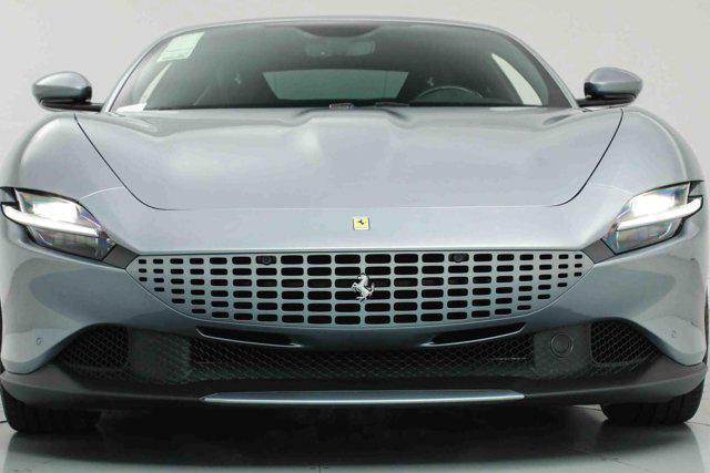 used 2022 Ferrari Roma car, priced at $239,900