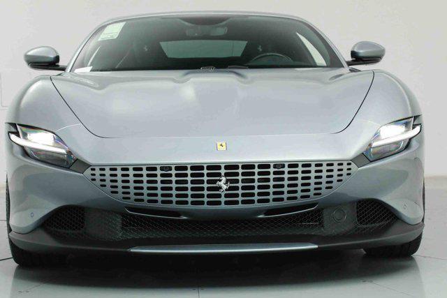 used 2022 Ferrari Roma car, priced at $239,900