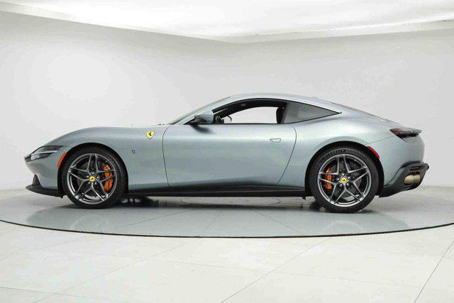 used 2022 Ferrari Roma car, priced at $239,900