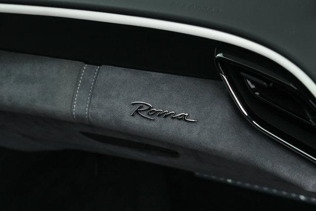 used 2022 Ferrari Roma car, priced at $239,900