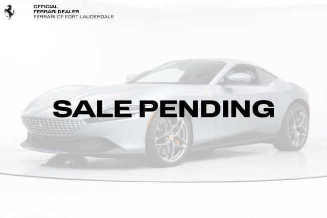 used 2022 Ferrari Roma car, priced at $229,900