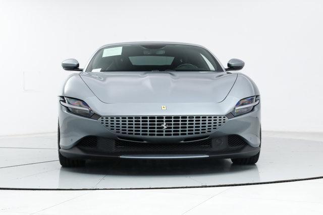 used 2022 Ferrari Roma car, priced at $239,900