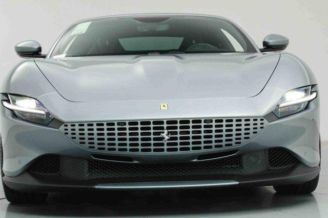 used 2022 Ferrari Roma car, priced at $239,900