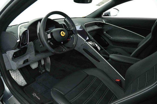 used 2022 Ferrari Roma car, priced at $239,900