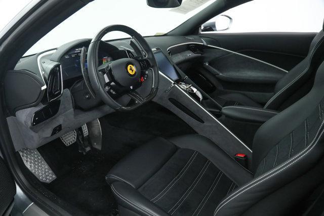 used 2022 Ferrari Roma car, priced at $239,900