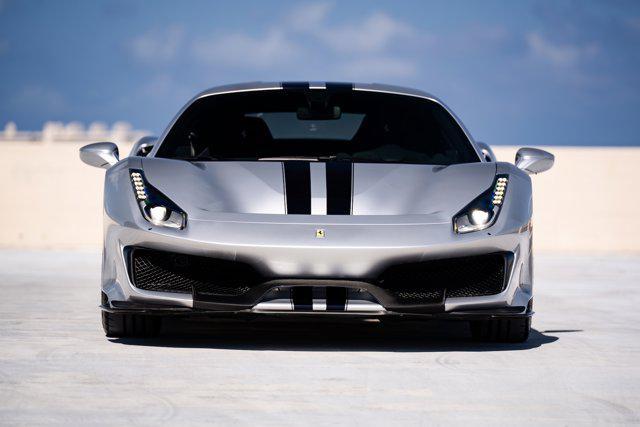 used 2020 Ferrari 488 Pista car, priced at $599,900