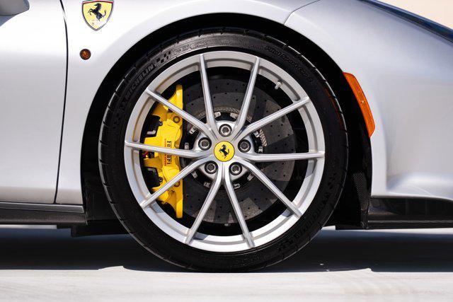 used 2020 Ferrari 488 Pista car, priced at $599,900