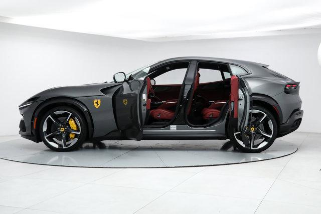 used 2024 Ferrari Purosangue car, priced at $669,900