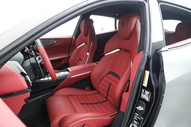 used 2024 Ferrari Purosangue car, priced at $669,900