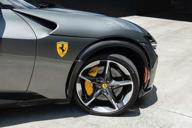 used 2024 Ferrari Purosangue car, priced at $669,900