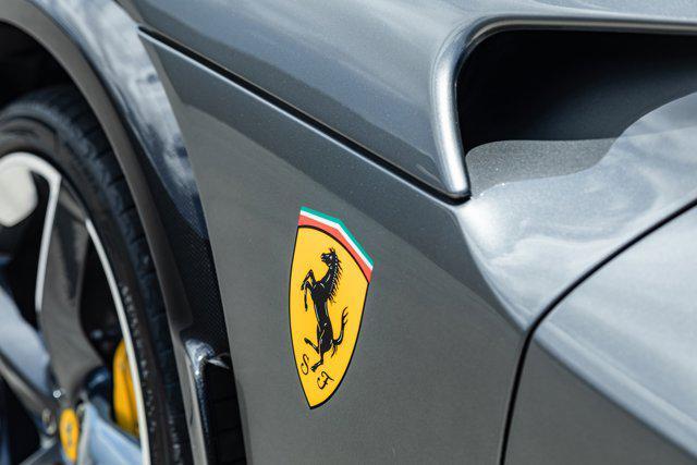 used 2024 Ferrari Purosangue car, priced at $669,900