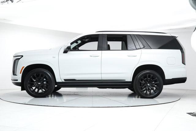 used 2025 Cadillac Escalade car, priced at $112,900