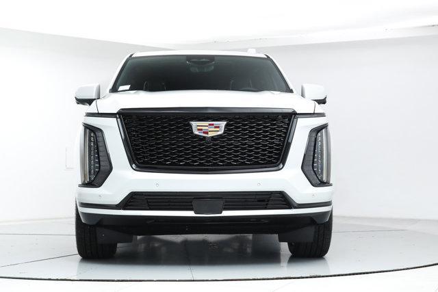 used 2025 Cadillac Escalade car, priced at $112,900