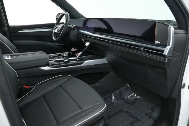 used 2025 Cadillac Escalade car, priced at $112,900