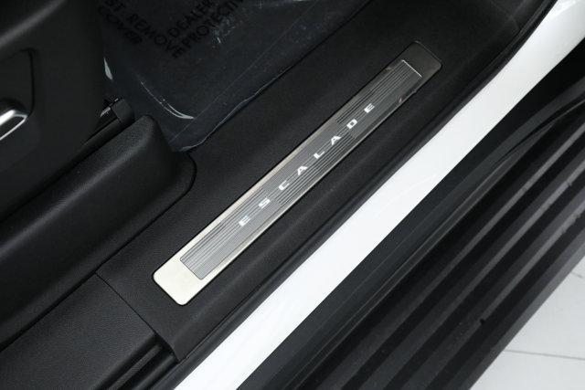 used 2025 Cadillac Escalade car, priced at $112,900