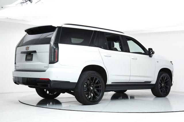used 2025 Cadillac Escalade car, priced at $112,900